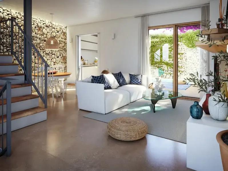 Fantastic opportunity to build your dream home in Mallorca, thanks to this unique village house project. — photo 4