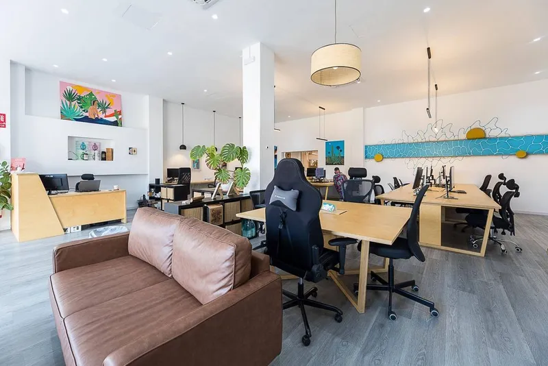 Office in Palma de Mallorca, Province of Balearic Islands — photo 8