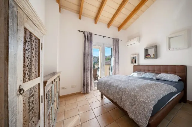 Townhouse for sale beside the golf course in Camp de Mar, Southwest Mallorca — photo 6