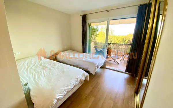 Temporary rental in Cala Petita – Apartment with elevator and exterior balcony — photo 2