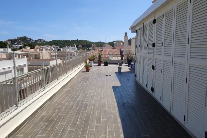 Penthouse in Cala Ratjada — photo 3
