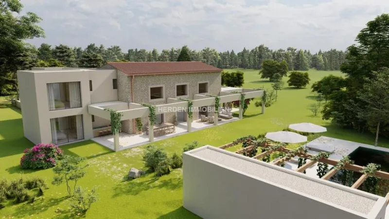 New Build Finca Project for Sale in Llucmajor — photo 1