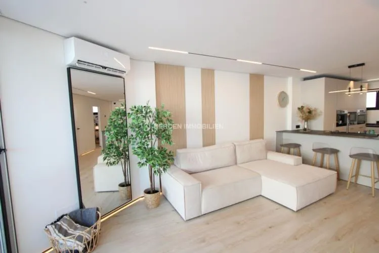Apartment Sea Front Santa Ponsa for Sale — photo 10