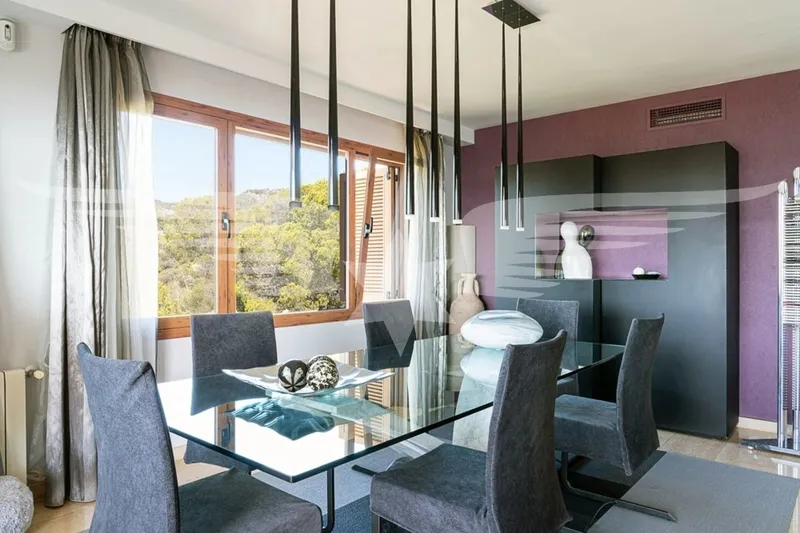 Cas Català Penthouse with Jacuzzi & Sea View — photo 5