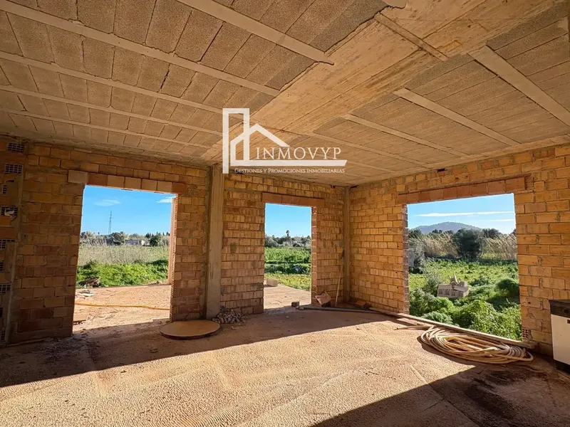 Magnificent rustic estate for sale in a very quiet area of the municipality of Búger, between Búger and Campanet — photo 11
