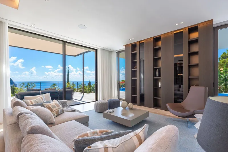 Cala Marmacén: Light-flooded luxury villa of the highest class — photo 6