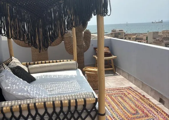 Penthouse in Calle de Son Fleixes, 1, Portixol-Molinar, Palma de Mallorca — photo 1