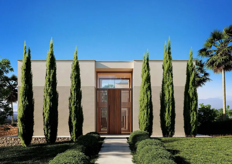Your Private Paradise: A Light-Filled, Designer Estate with a Pool — photo 3