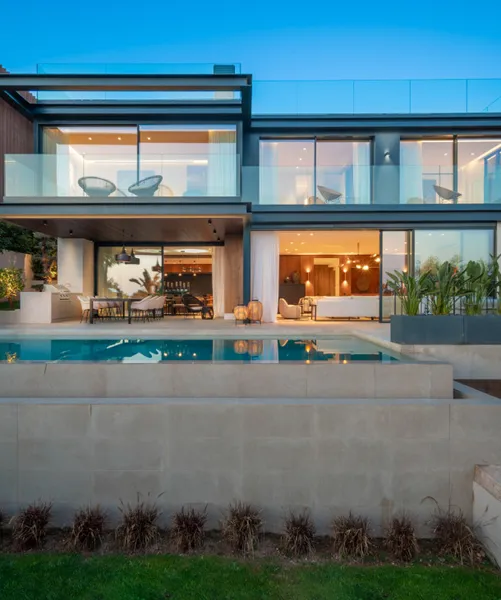 Villa with incredible views in a privileged location in Portals Nous — photo 2