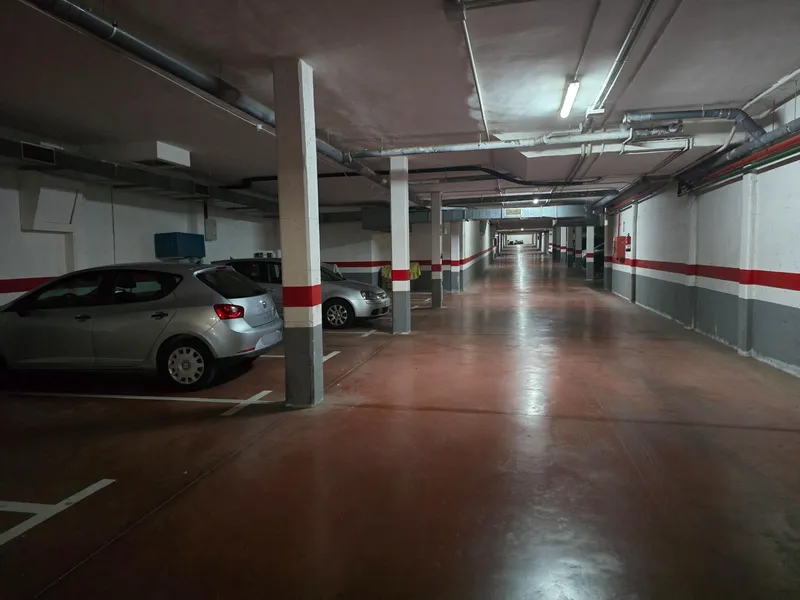Parking - Calvià (Son Ferrer), Built Surface 14m² — photo 2