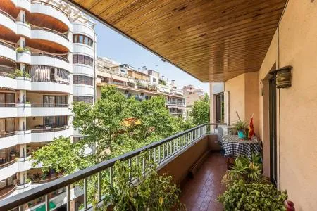 Flat - Palma de Mallorca (Marqués de la Fontsanta), Built Surface 126m², Terrace Size 15m², 4... — photo 3