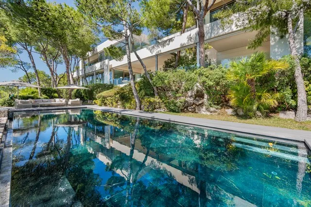 Grand seafront estate with panoramic views for sale in Formentor, north Mallorca — photo 6