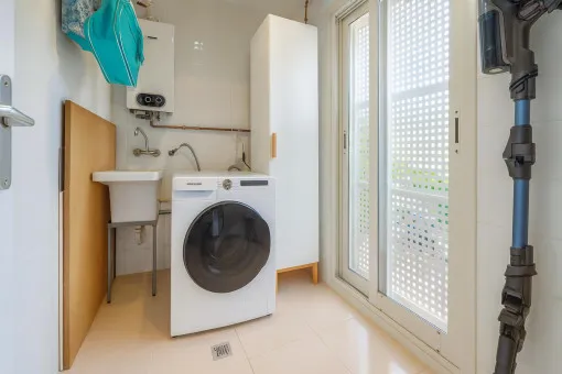 Son Veri Nou, rare semi-detached home in Son Veri Nou with garden, roof terrace and sea views — photo 12