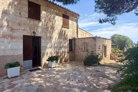 Finca with a pool and an idyllic garden between Son Carrió and Porto Cristo — photo 2