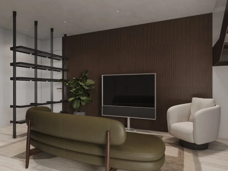 XO Jonquet New-Build Duplex on the Paseo Marítimo with Huge Terrace, 2 Parking Spaces, Pool, Spa, Gym, Cinema, etc. - Palma de Mallorca - 3 Bedrooms, 183.5 m² — photo 9