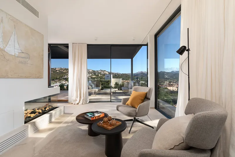 Altamar - Modern new-build villa with harbor and panoramic views — photo 4