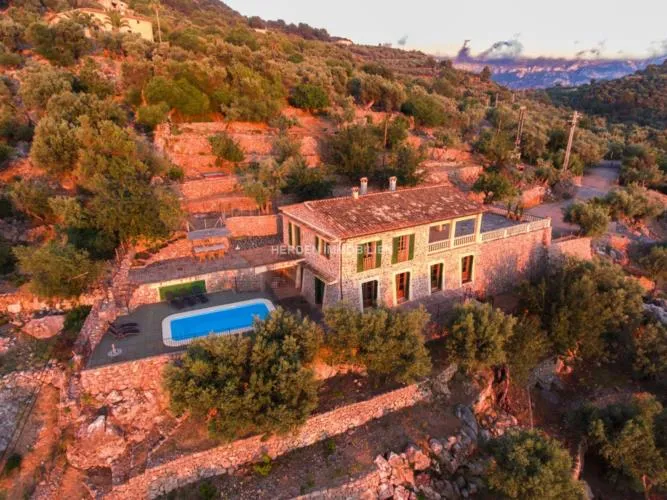 Finca Port de Soller Mallorca for Rent — photo 1