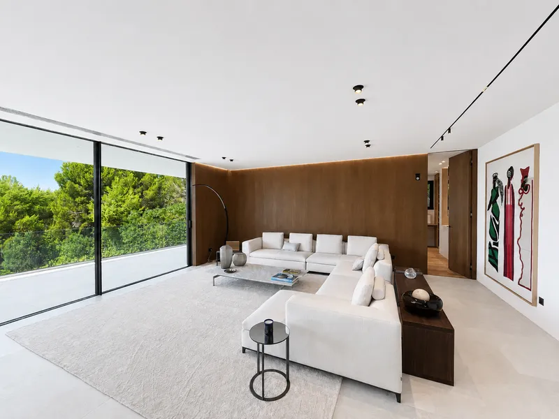 Modern designer villa with sea views in Costa de la Calma Mas — photo 7