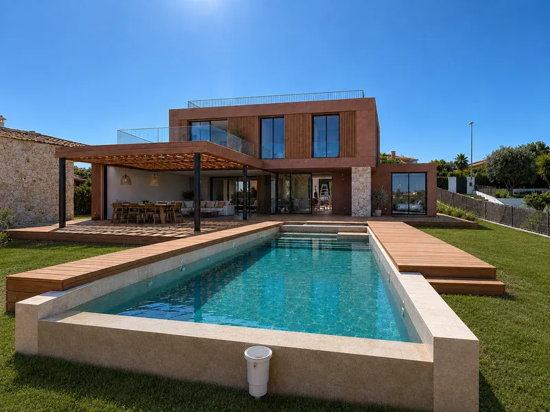 New Build Chalet in Sa Torre — photo 1