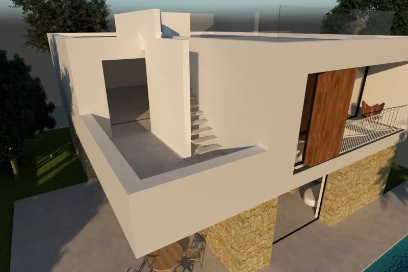 New Build Villa – Exquisite Living Near the Sea — photo 3