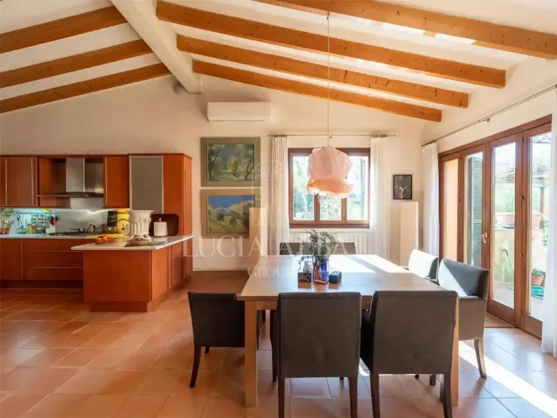 Se vende finca rústica con 1.700 mts cuadrados de terreno aprox., piscina y safreig, agua de pozo y luz. — photo 3
