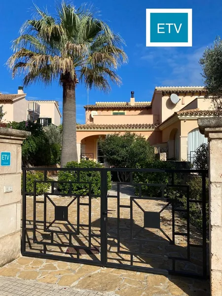 Mediterranean-style property with ETV license in Sa Ràpita – Sa Vinyola, with communal pool — photo 3