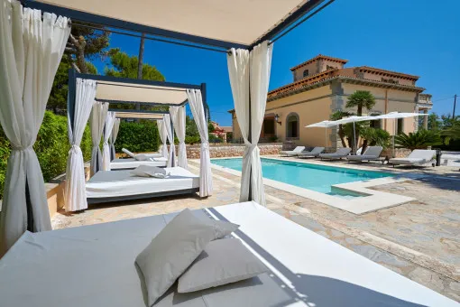 Cala Ratjada, dream retreat on the coast: villa with sea views and exclusive pool in Cala Ratjada — photo 4