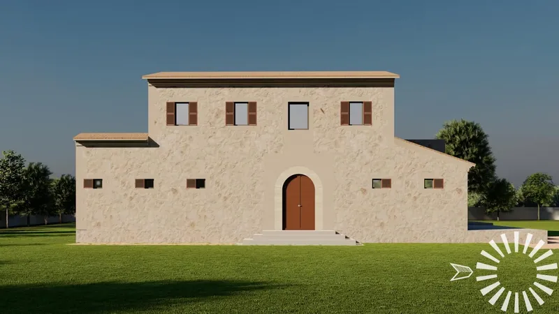 Country Estate for sale in Felanitx of 15273 m2 — photo 11