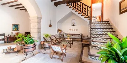 Historic property in the heart of the beautiful village of Fornalutx — photo 12