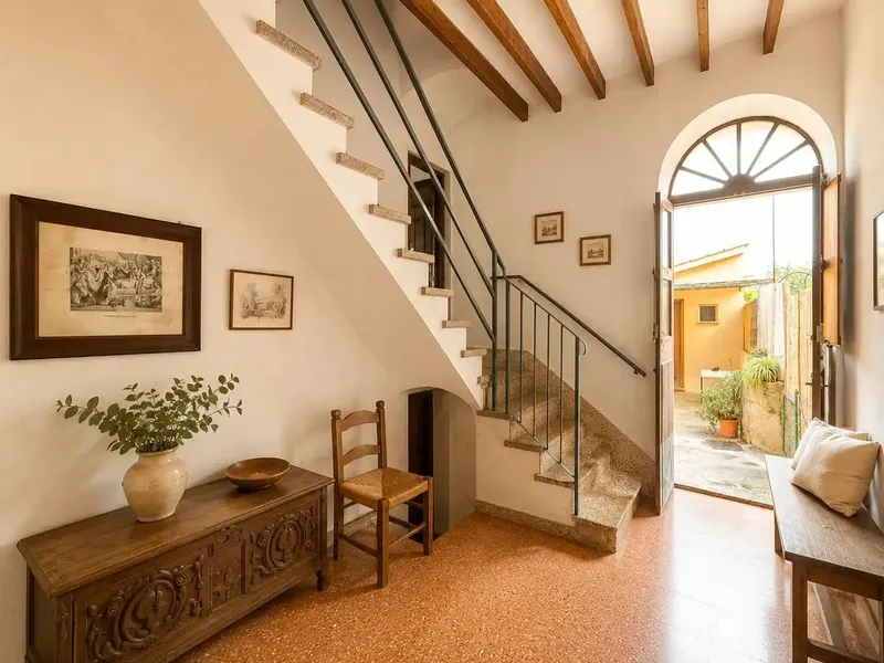 Authentic Majorcan house a few minutes' walk from Sóller square — photo 2