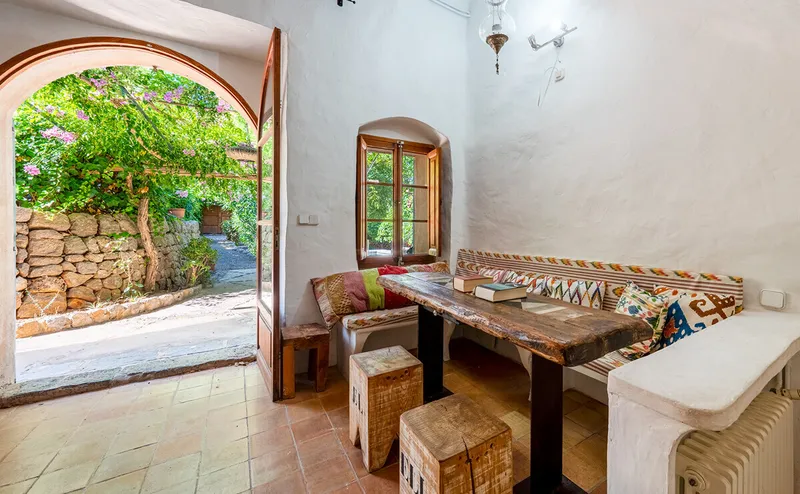 Charming Country House with Pool in Sóller — photo 4