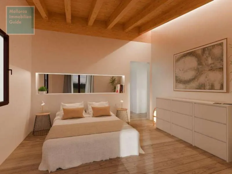 Newly built, barrier-free finca with a swimming pool near Ma... — photo 8