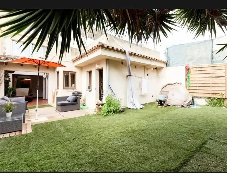 Ground floor near the sea in Es Coll d'en Rabassa — photo 1
