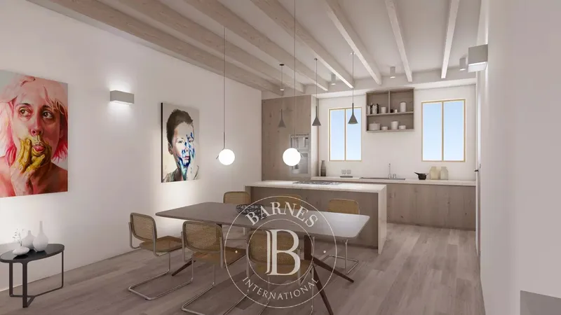 Urban Living with Character - Renovated 3-Bedroom Home in Santa Catalina — photo 3