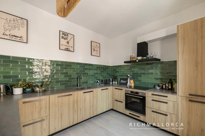 Renovated Duplex Penthouse with Private Roof Terrace in Son Espanyolet — photo 10
