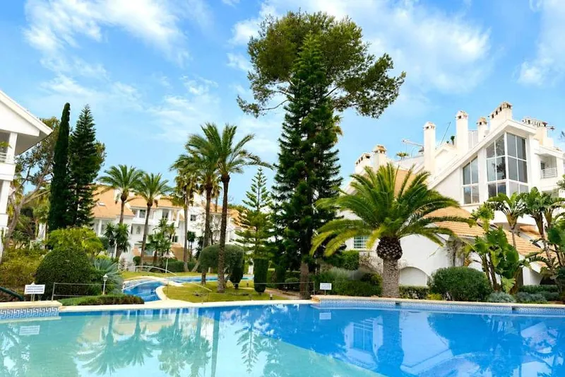 Exclusive Duplex in a Seafront Residence near Port Adriano — photo 12
