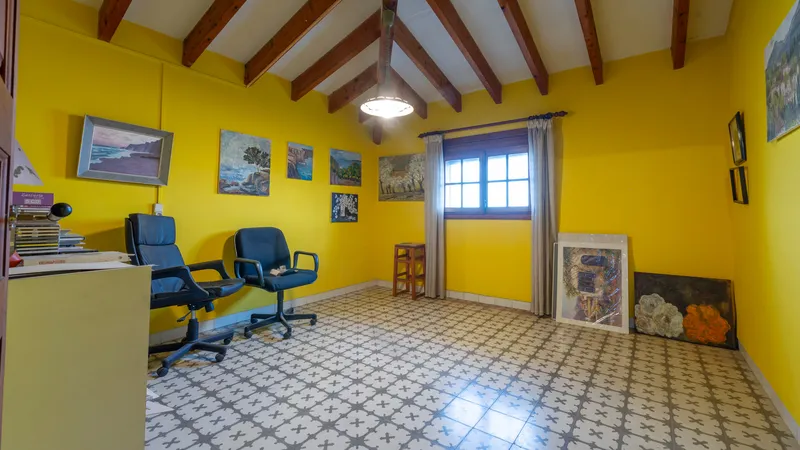 Investment! House in Cala Nova, first line with magnificent harbor and sea views — photo 10