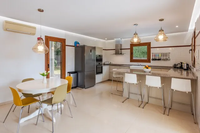 Mediterranean villa with rental license for sale near Pollensa, North Mallorca — photo 7