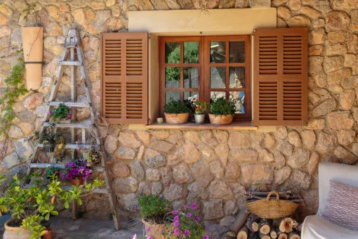 Sóller: Traditional Mallorcan finca in perfect condition on the edge of Sóller — photo 3