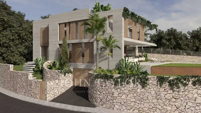 Sale Villa Bendinat — photo 1