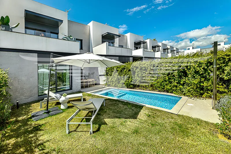 Playa de Palma I New build with pool I Furniture included — photo 1