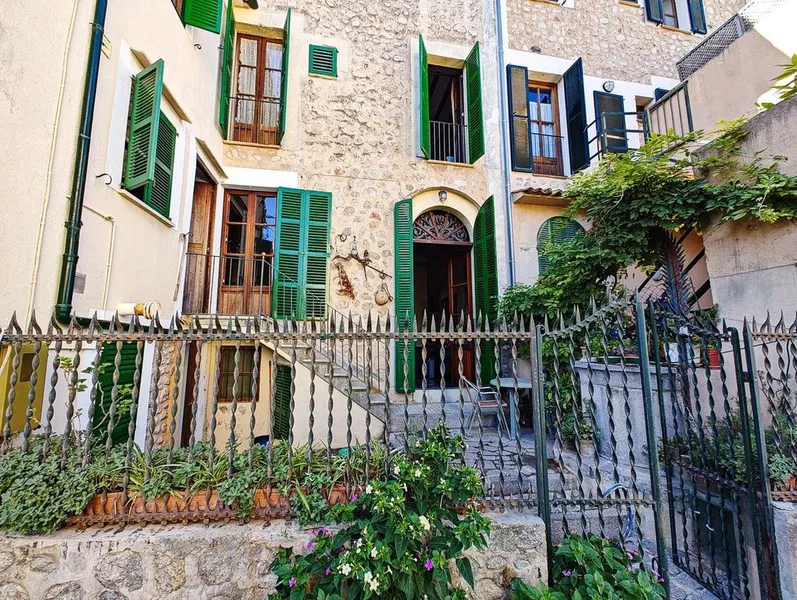 Luxury home in Soller, Province of Balearic Islands — photo 1