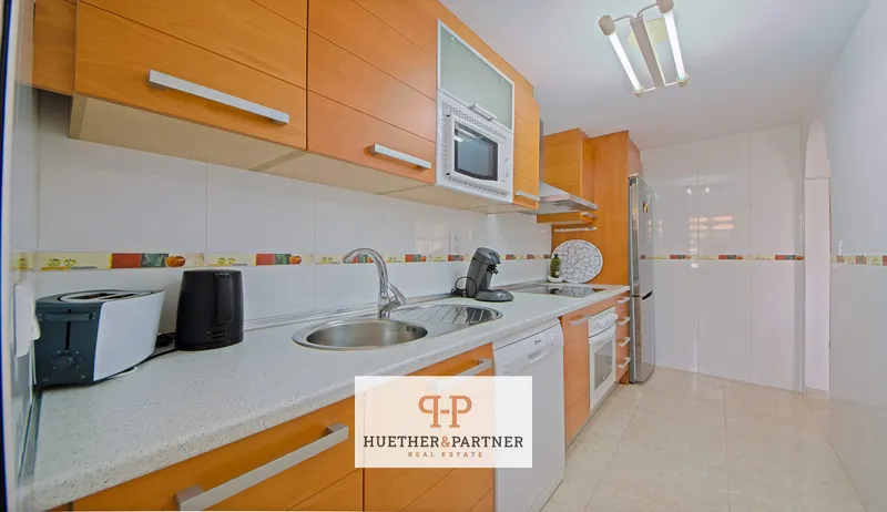 87m² penthouse with 4 rooms, terrace and pool for sale — photo 12