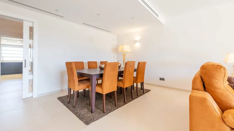 Penthouse with sea views in sought-after residential area in Bendinat for sale — photo 5