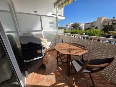 Apartment - Calvià (Santa Ponça), Built Surface 36m², Terrace Size 5m², 1 Room, 1 Bathroom, 35... — photo 3