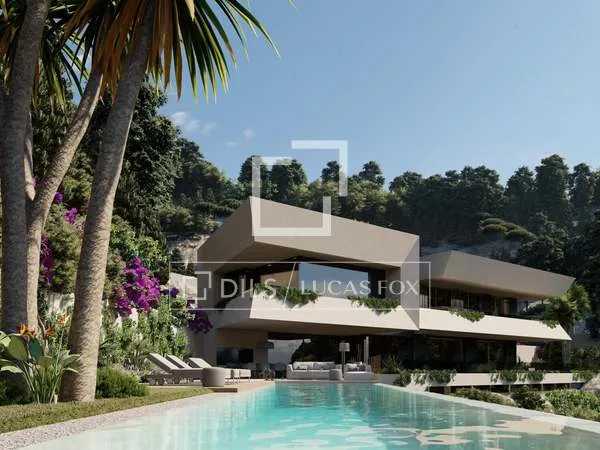 950m² plot with 423m² terrace for sale in Son Vida — photo 9