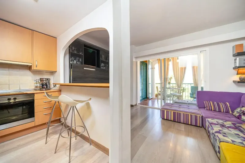 Exclusive penthouse with private terrace and parking space included in the price, located in the quiet and family-friendly community — photo 2