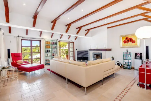 Calvia, exclusive villa near Calvià / Son Font - elegance, privacy & sea views. Available from [redacted] — photo 8