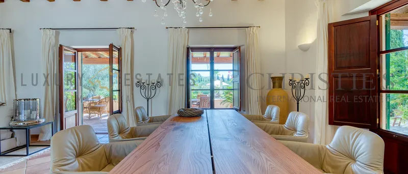 Fantastic finca in Calvia with a great garden and olive grove — photo 6