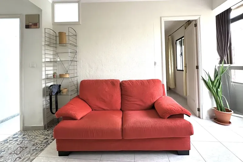 Apartment in the second line from the sea in Portixol — photo 4